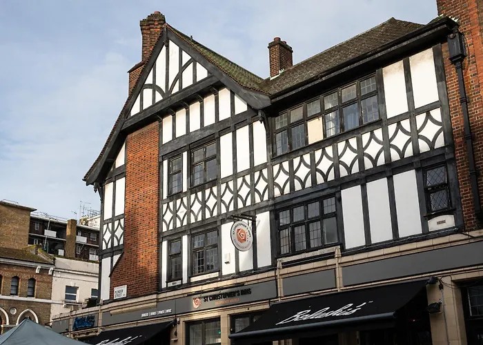 Auberge de jeunesse Urban Nomad - Camden Town à Londres