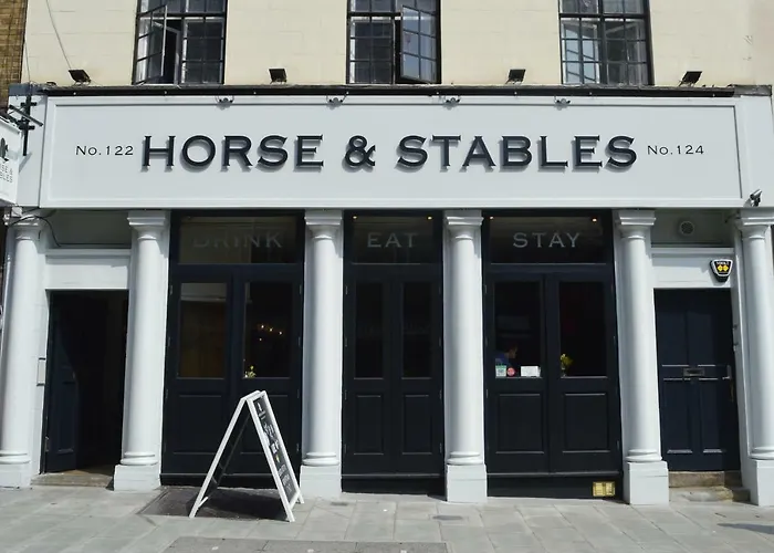 Auberge de jeunesse The Horse & Stables à Londres